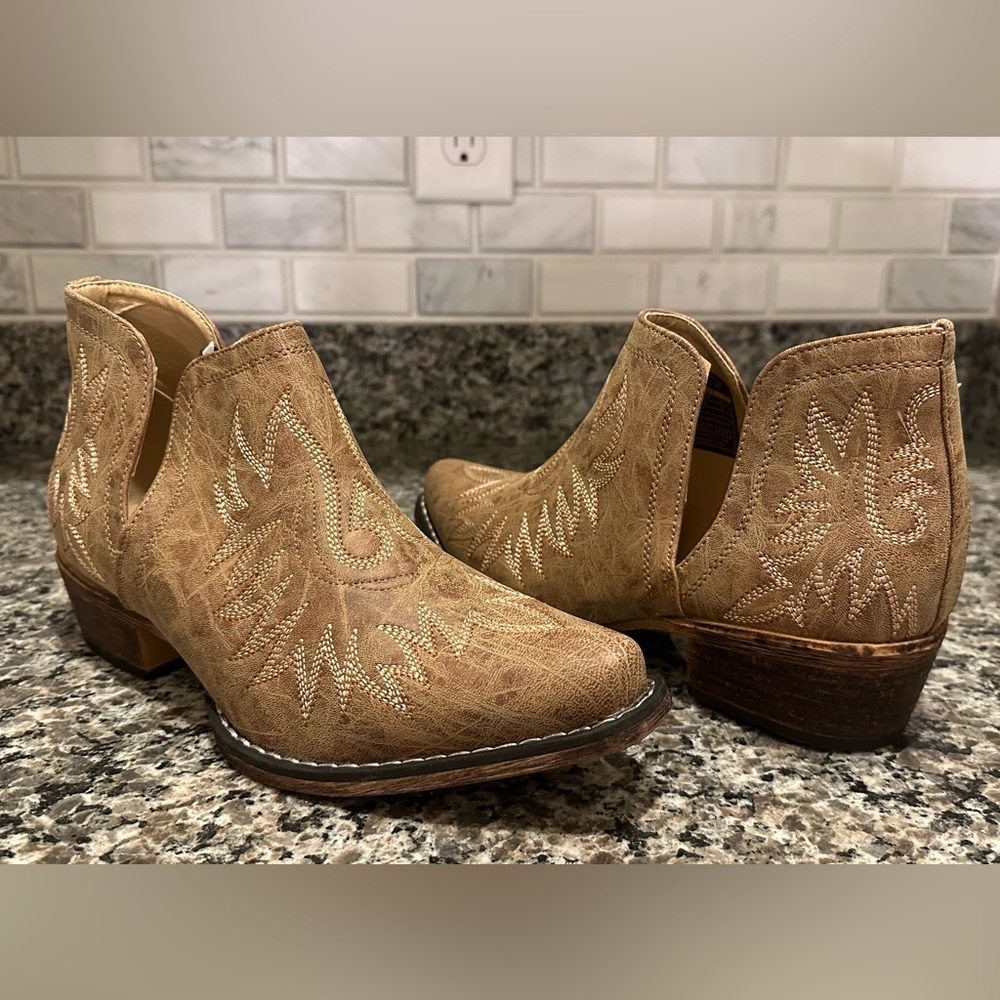 Roper Ava Booties